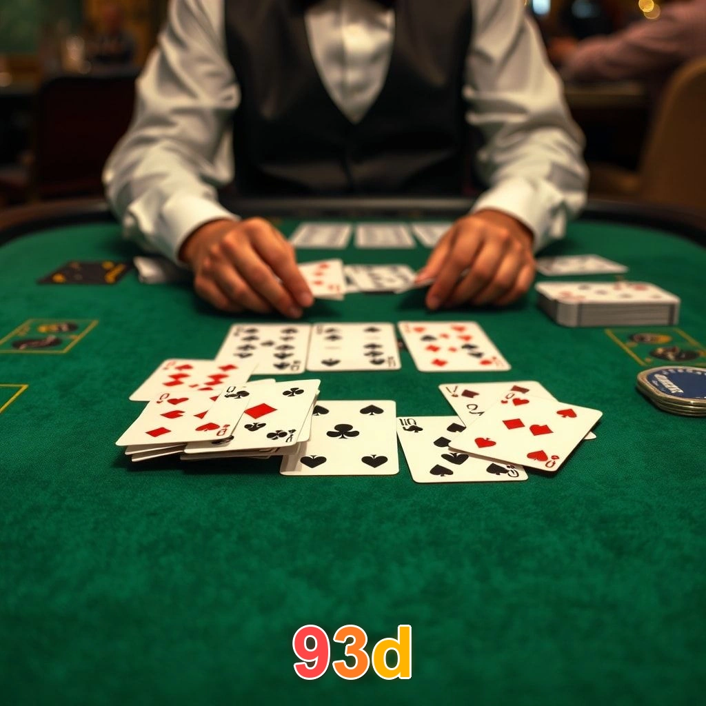 Torneios 93d